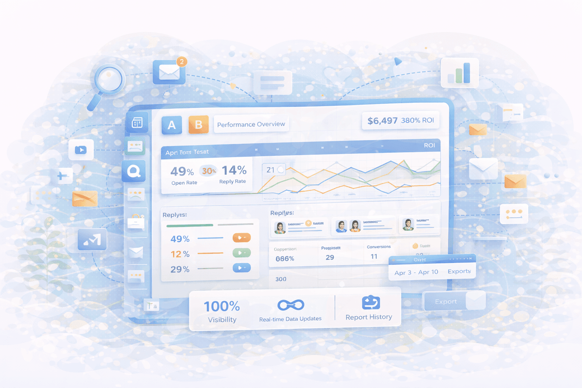 Suivez la performance en