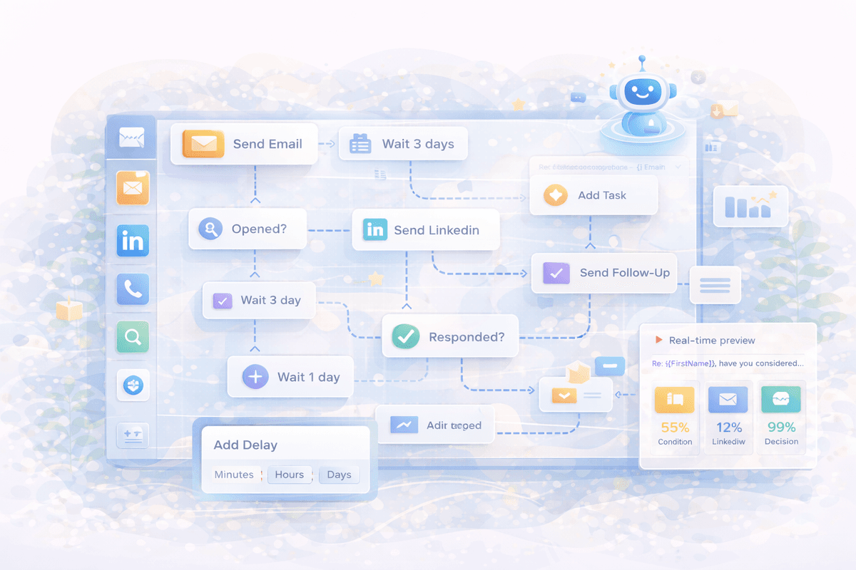 Skapa droppkampanjer